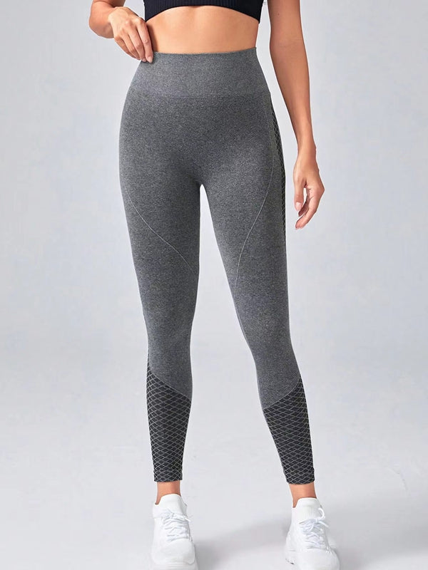 Female Push-up Scrunch Bum Seamless Leggings