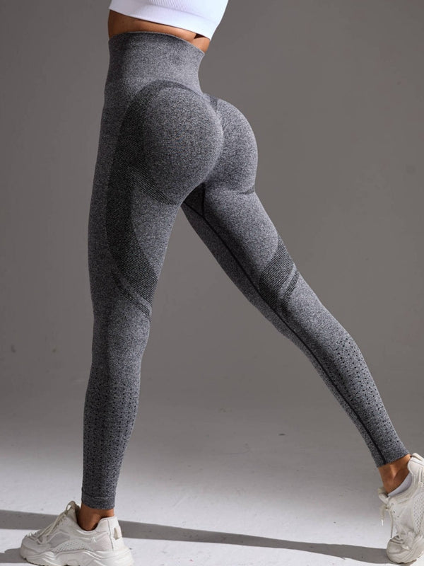 Female Seamless Scrunch Bum Leggings