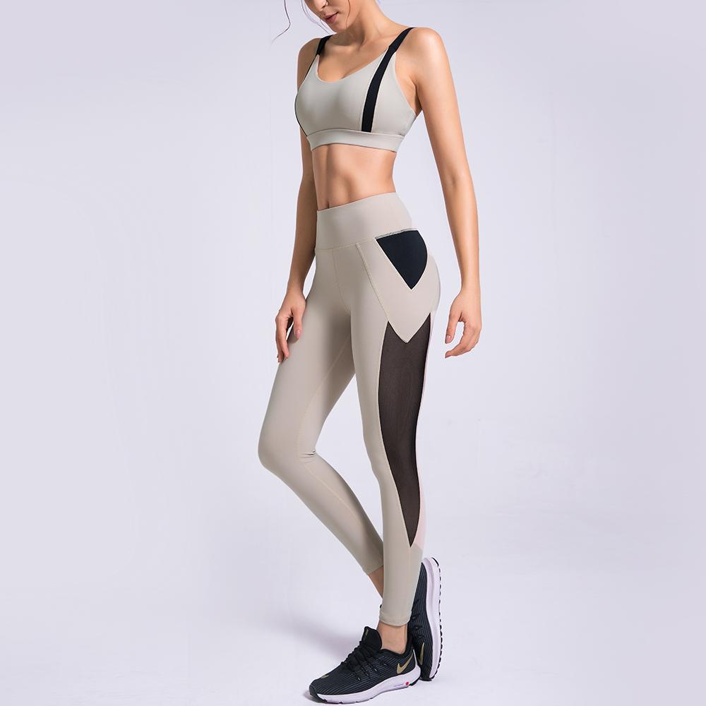 Victory Gym Set - Leggings + Top