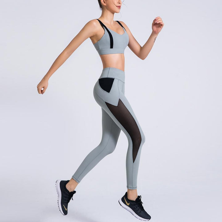 Victory Gym Set - Leggings + Top