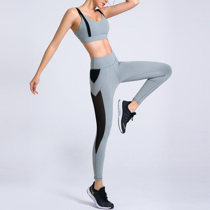 Victory Gym Set - Leggings + Top