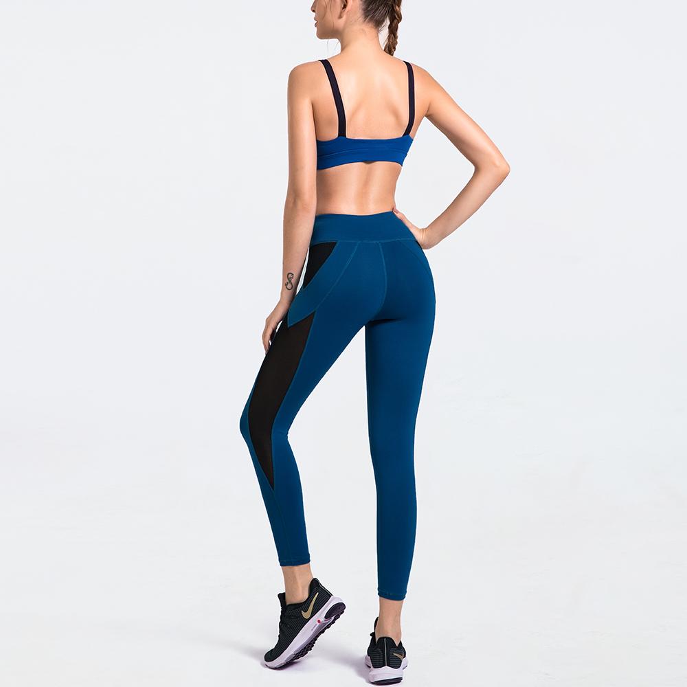 Victory Gym Set - Leggings + Top