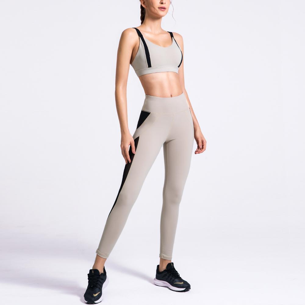 Victory Gym Set - Leggings + Top