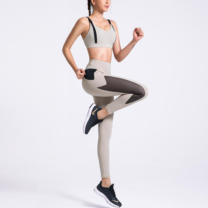 Victory Gym Set - Leggings + Top