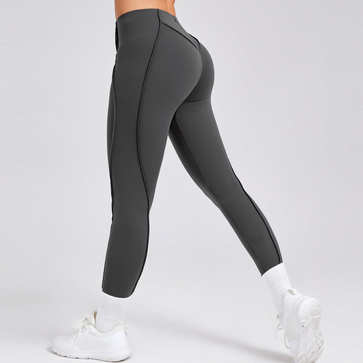 Charming and Fun Fitness Leggings