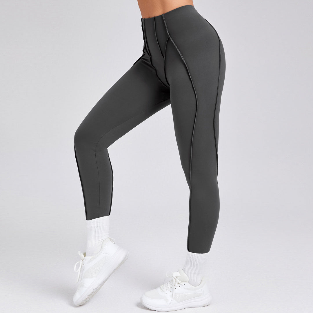 Charming and Fun Fitness Leggings