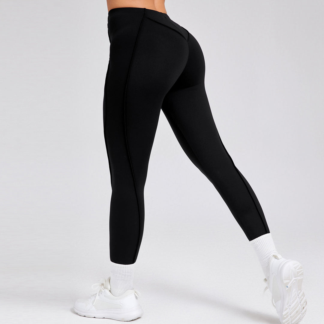 Charming and Fun Fitness Leggings