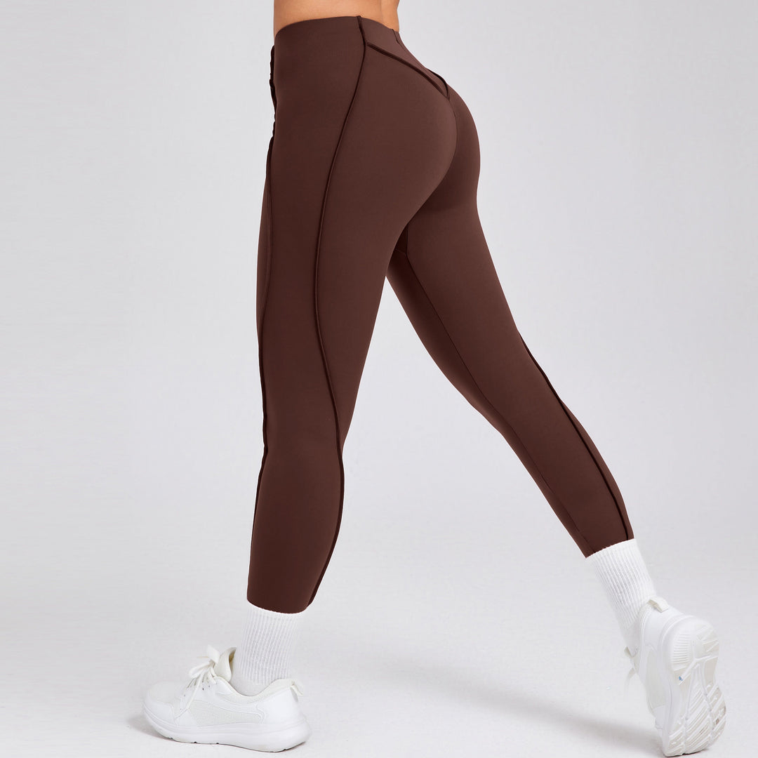 Charming and Fun Fitness Leggings