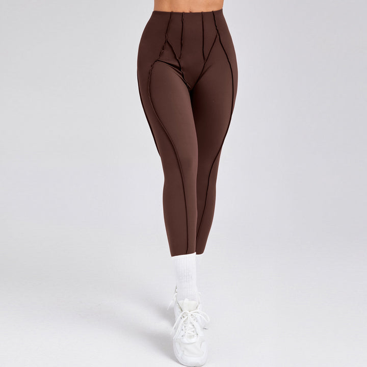 Charming and Fun Fitness Leggings