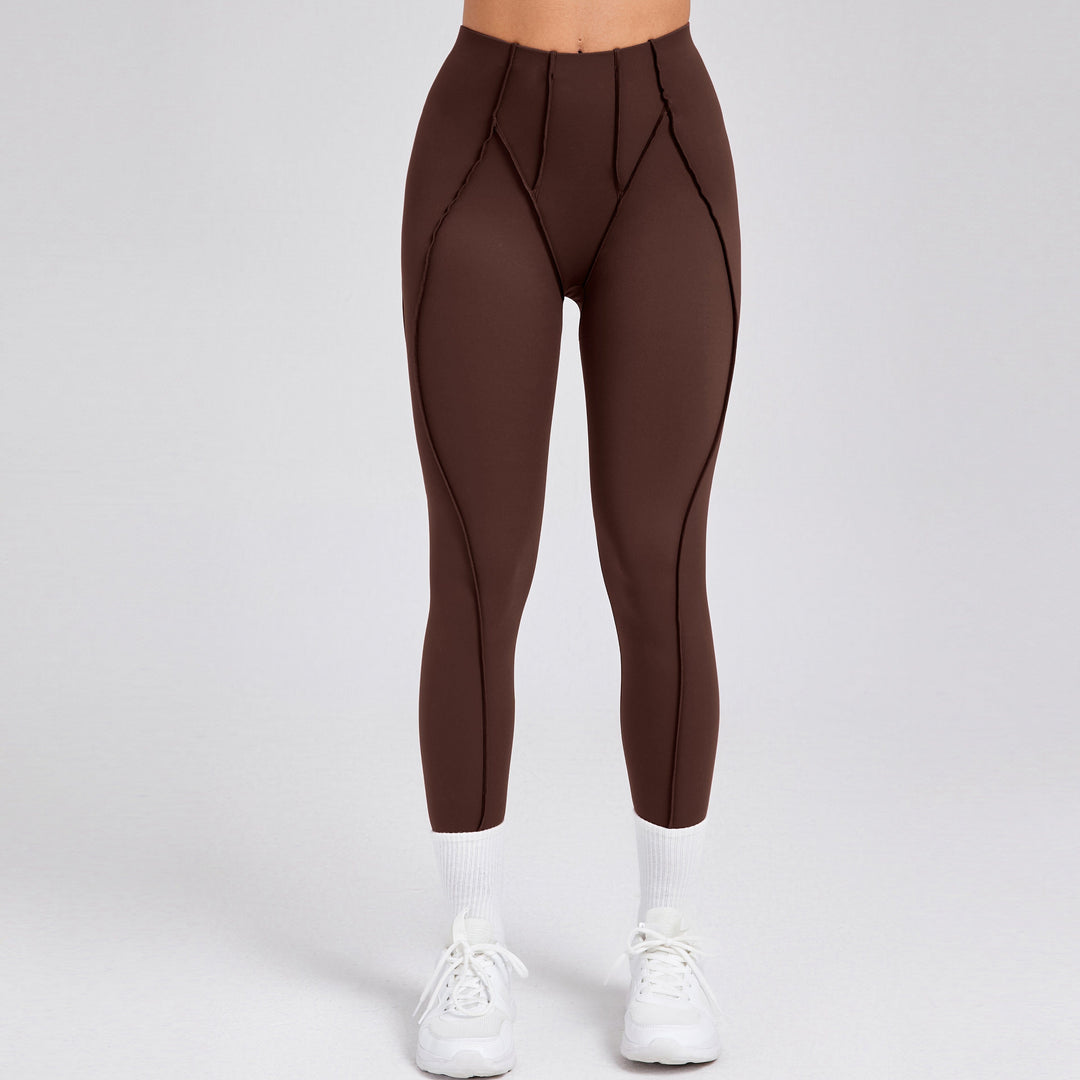 Charming and Fun Fitness Leggings