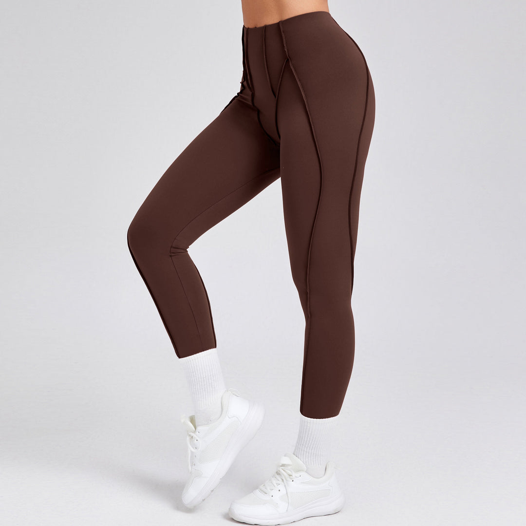 Charming and Fun Fitness Leggings