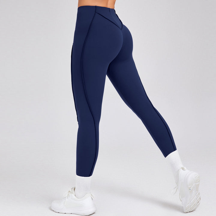 Charming and Fun Fitness Leggings