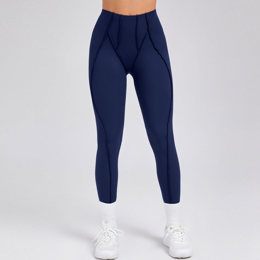 Charming and Fun Fitness Leggings