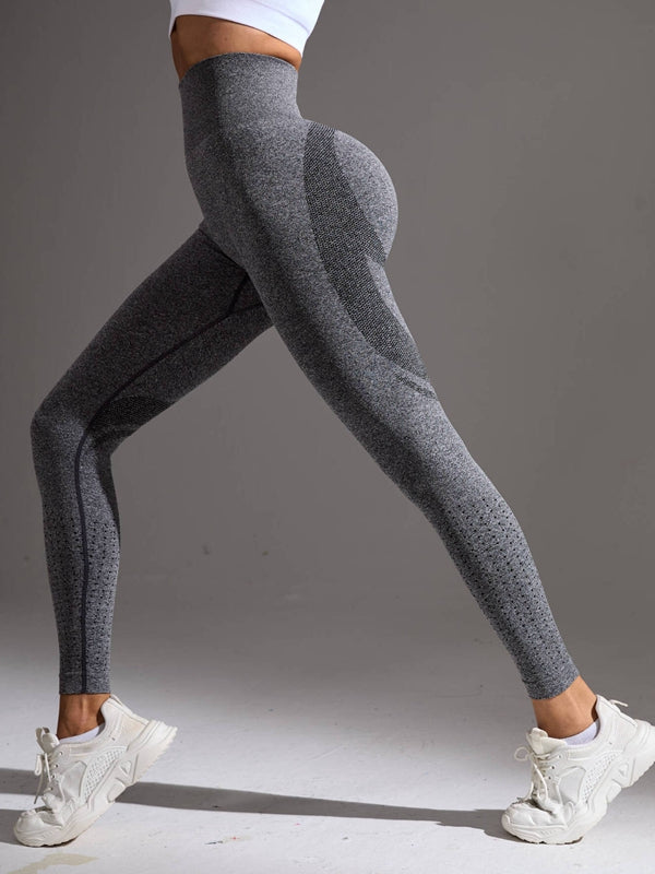 Female Seamless Scrunch Bum Leggings