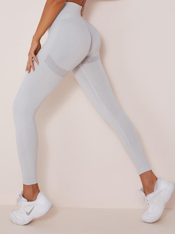 Female High-waist Skinny Stretch Leggings