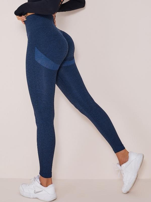 Female High-waist Skinny Stretch Leggings