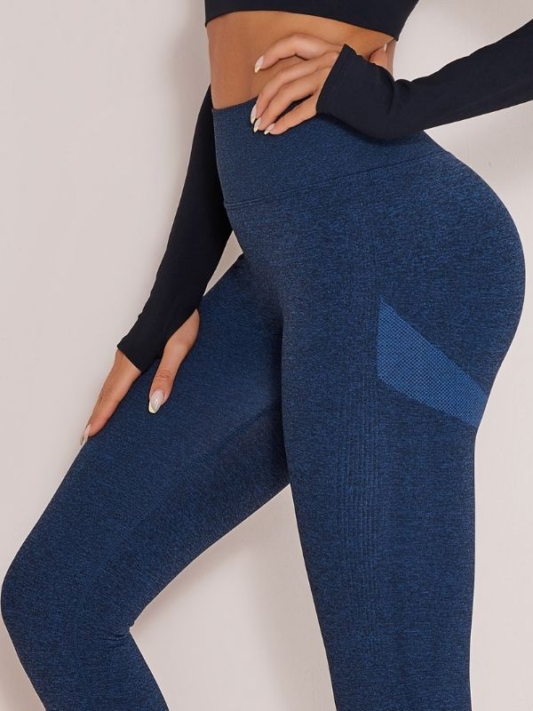 Female High-waist Skinny Stretch Leggings