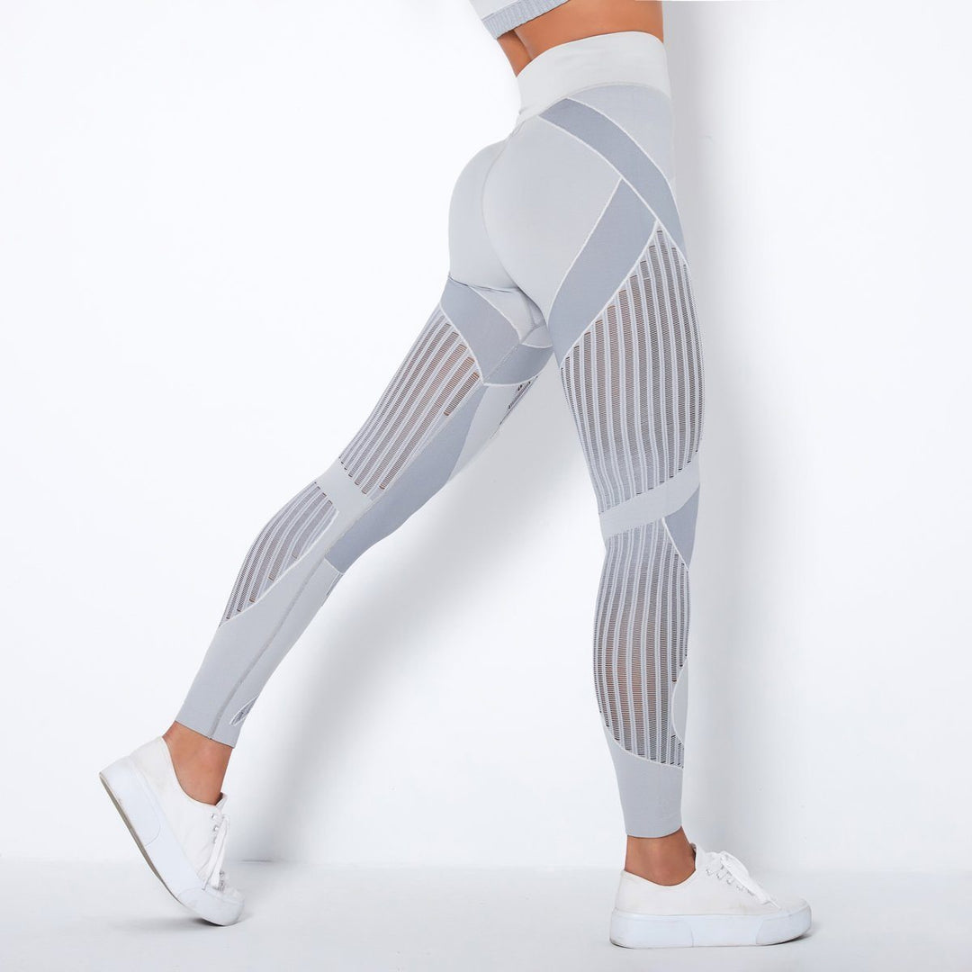 Ultra-Comfort Mesh Leggings for Flawless Movement