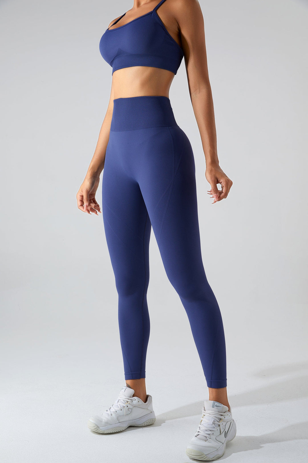 Ultimate Comfort Eclipse Seamless Leggings