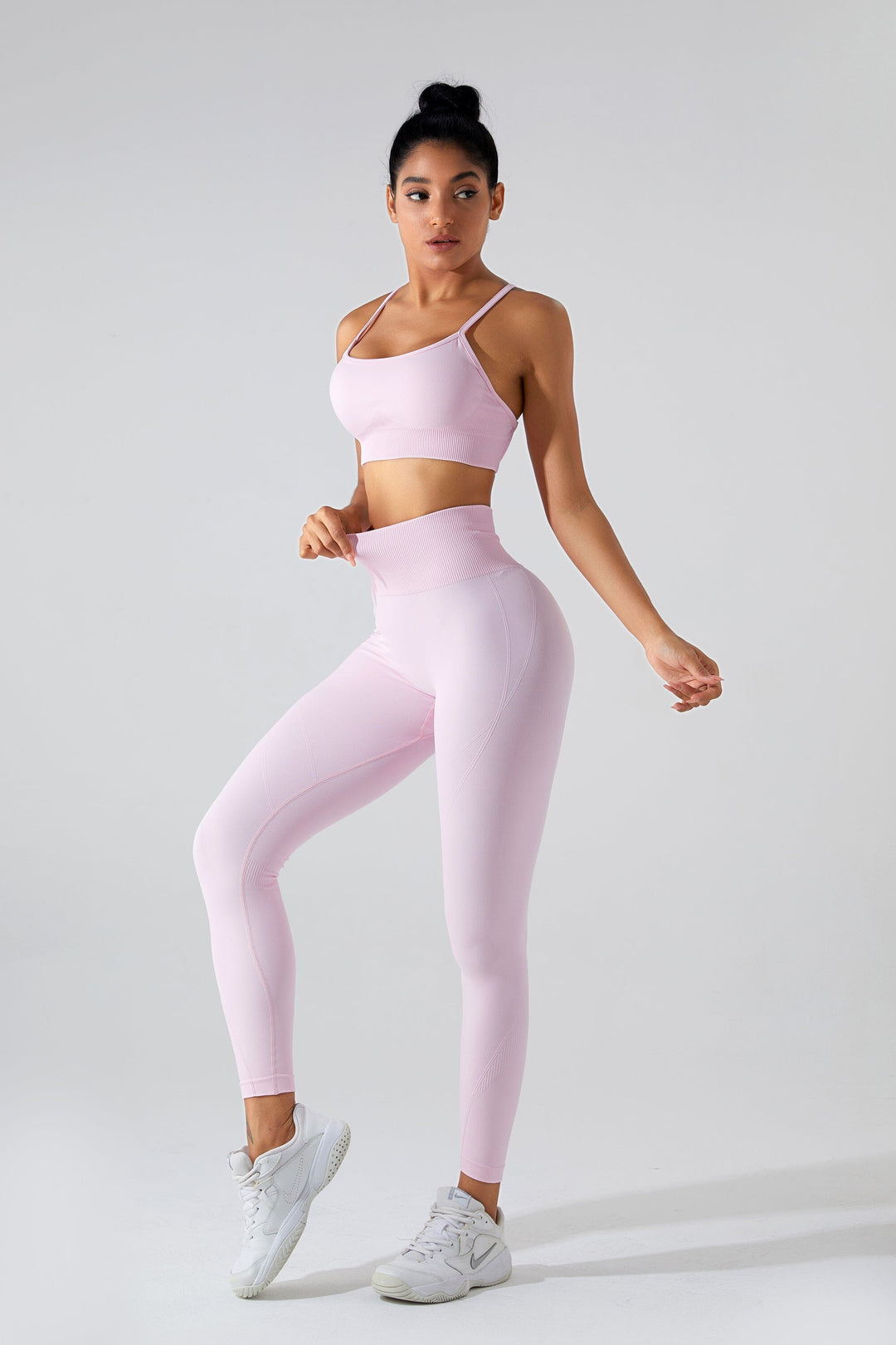 Ultimate Comfort Eclipse Seamless Leggings