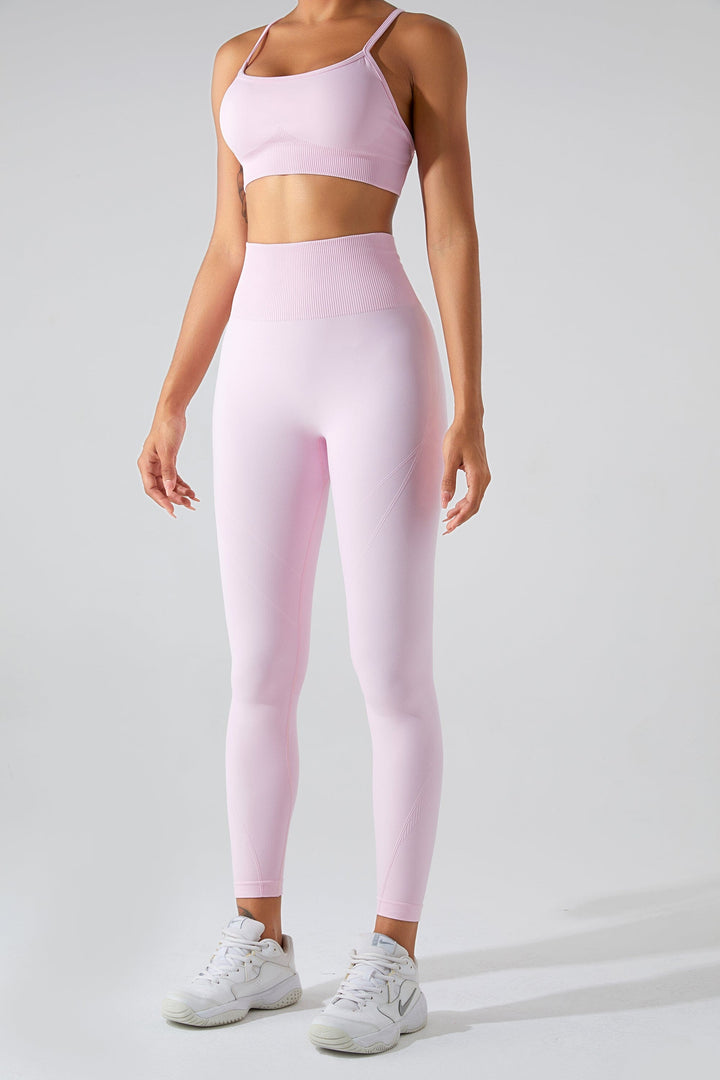 Ultimate Comfort Eclipse Seamless Leggings