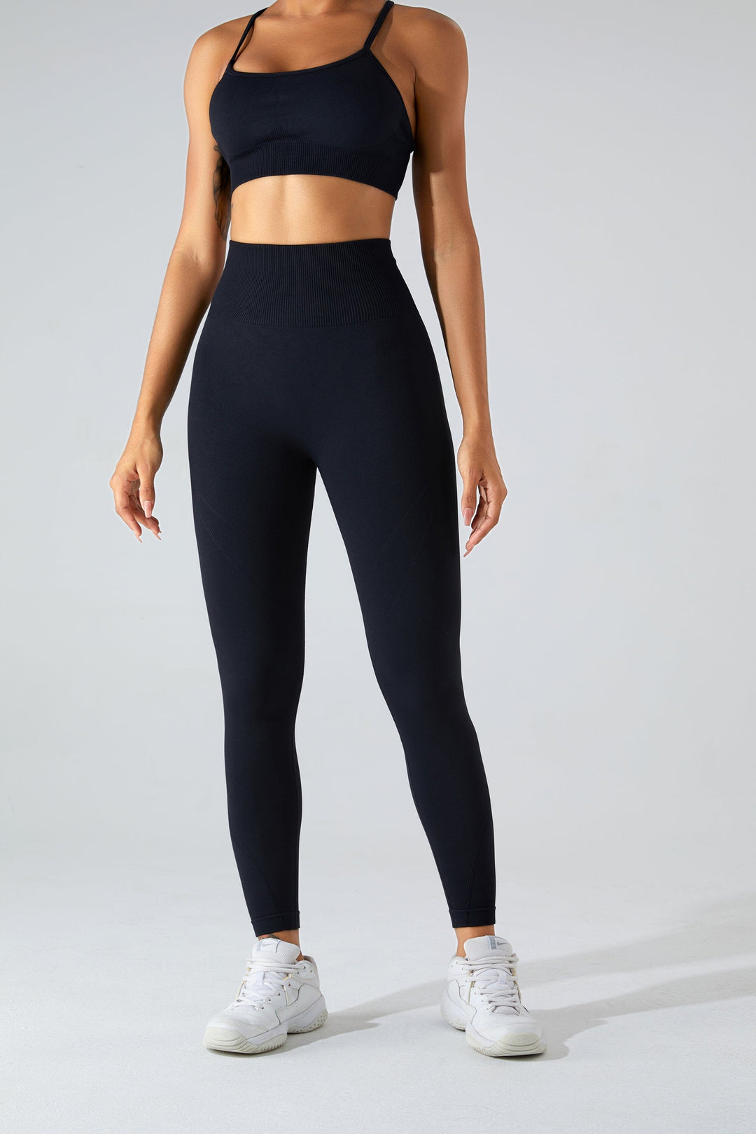 Ultimate Comfort Eclipse Seamless Leggings