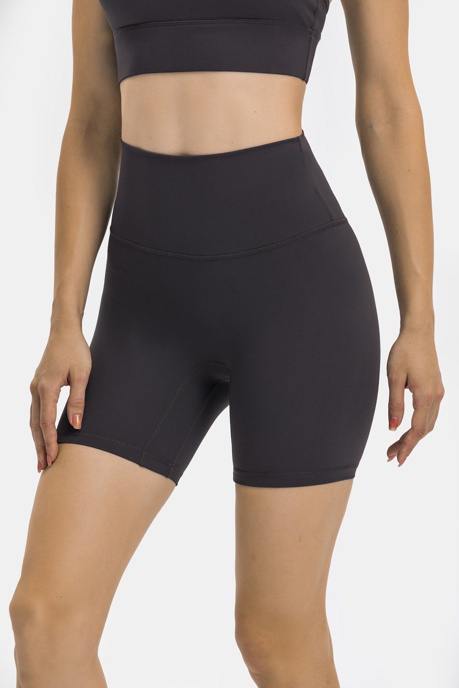 Ultimate Comfort Stretch Biker Shorts