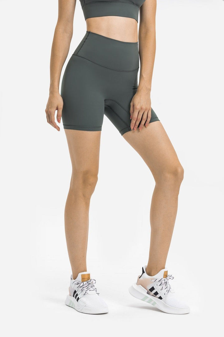 Ultimate Comfort Stretch Biker Shorts