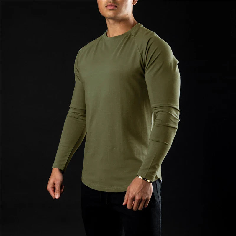 Army Hyperflex Sport Long Sleeve T-Shirt