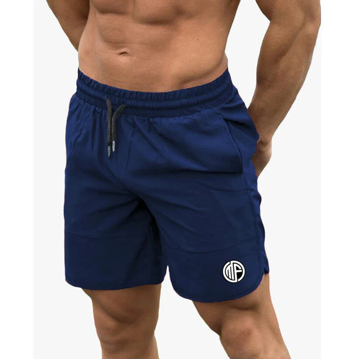 Blue Grip Shorts