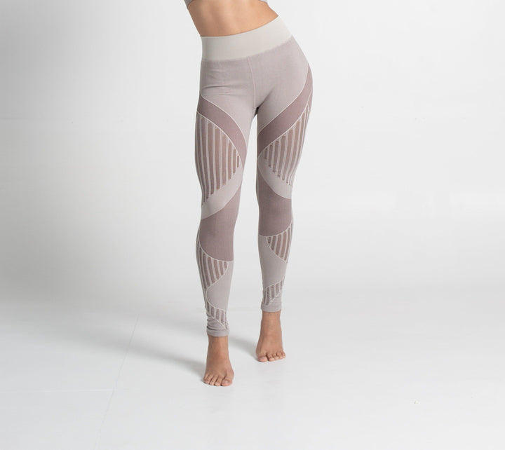 Ultra-Comfort Mesh Leggings for Flawless Movement