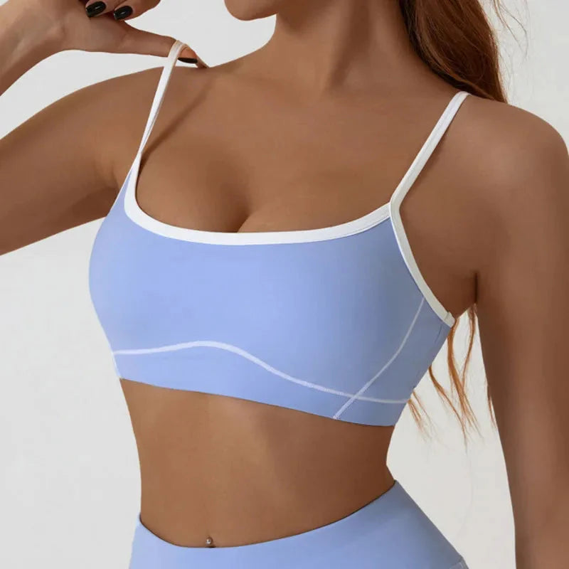 Dreamy Impact Sports Bra