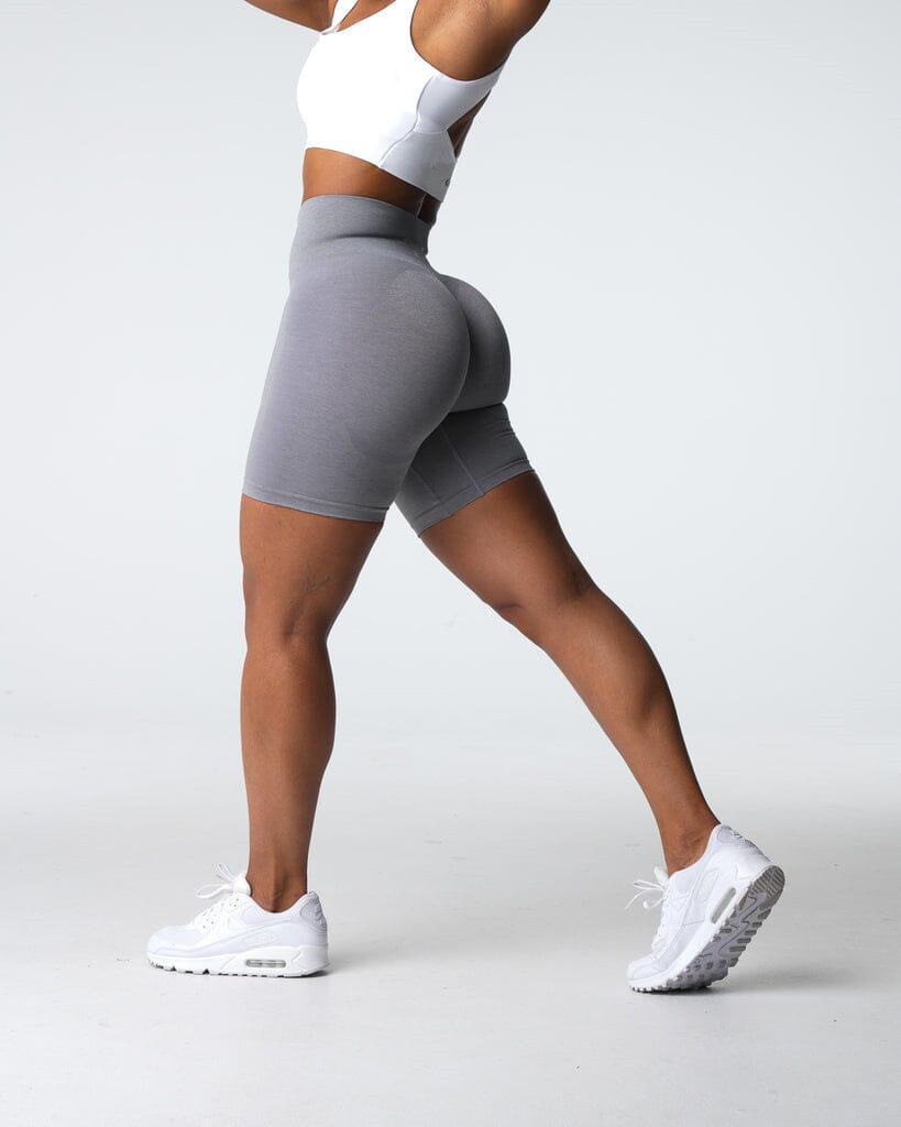 Giggly Luxe Seamless Yoga Shorts for Ultimate Comfort