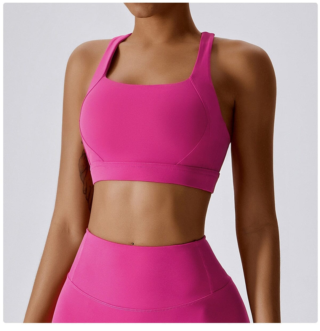 Slim Motion Sports Bra