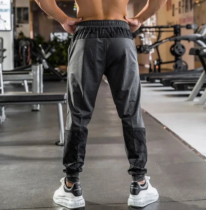 Dark Grey Endurance Running Joggers