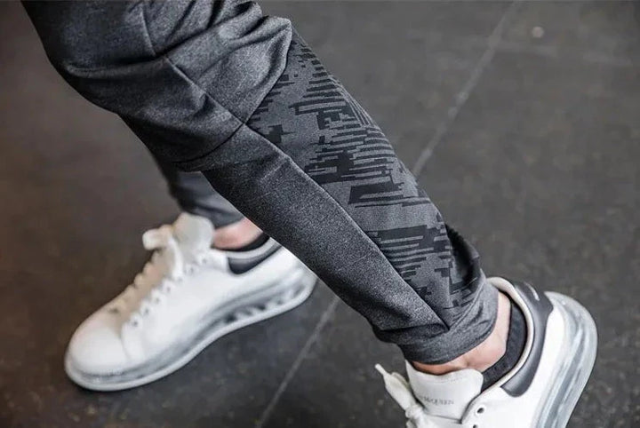 Dark Grey Endurance Running Joggers