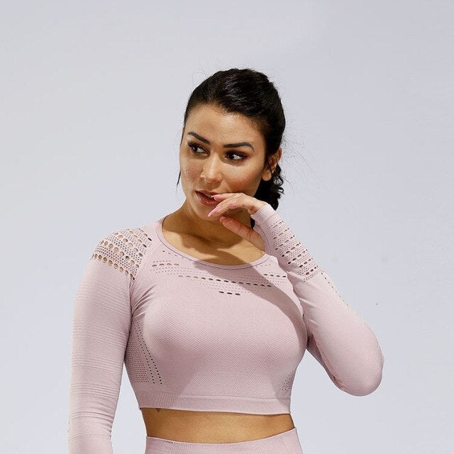 Chic Crochet All-in-One Top